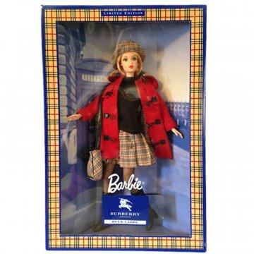 Burberry® London Blue Label Barbie® Doll