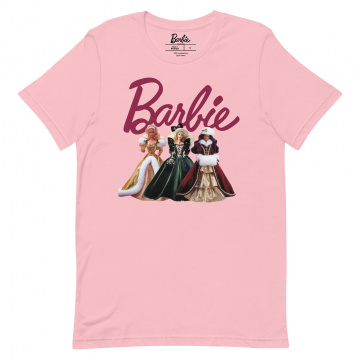 Barbie Vintage Holiday T-Shirt