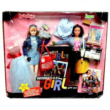 Generation Girl™ Barbie & Lara Gift Set