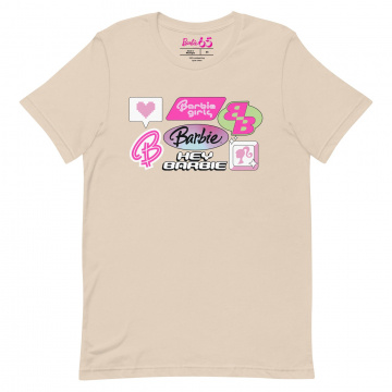 Barbie 2000's Icons T-Shirt