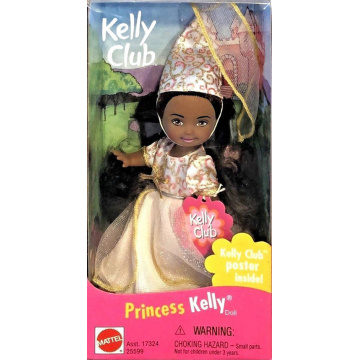 Princess Kelly Doll Kelly Club (AA)