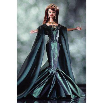 Empress of Emeralds™ Barbie® Doll