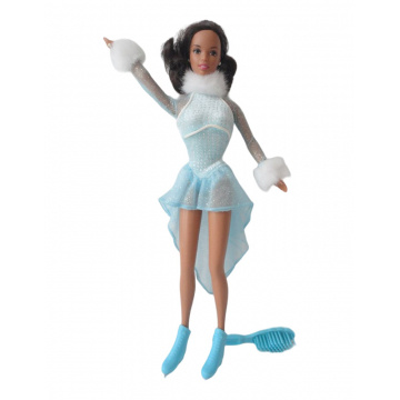 Barbie Star Skater Christie Doll