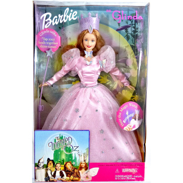 Barbie® Doll as the Glinda  from The Wizard of Oz™