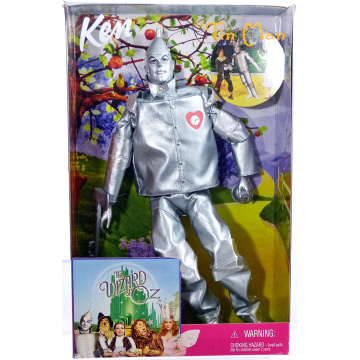 Ken® as the Tin Man™ in The Wizard of Oz™