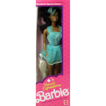 Special Expression Barbie Doll (AA)