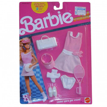 All Stars Fashions Barbie