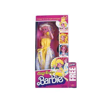 Pretty Changes Barbie® Doll #2598