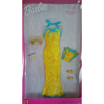 Barbie Rise and Shine Charm Fashion Avenue™