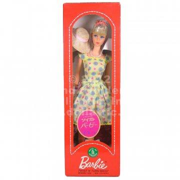 Barbie Twist 'N Turn #2624 -Japan