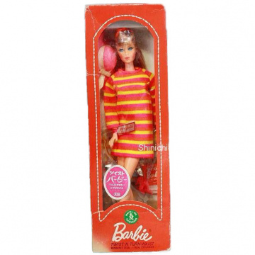Twist 'N Turn Barbie doll