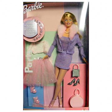 Paris Barbie Doll