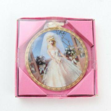 Barbie wedding day 1959 Hanging Ornament Barbie Collectibles by Enesco