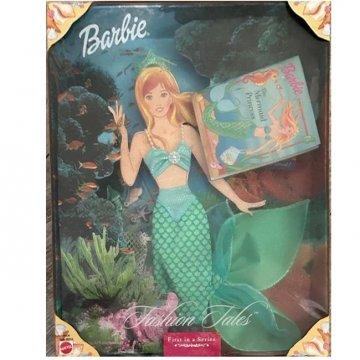 Fashion Tales Mermaid Princess Barbie Doll Outfit
