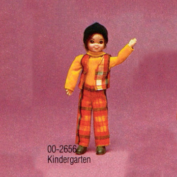 Kindergarten Todd Fashion 00-2656