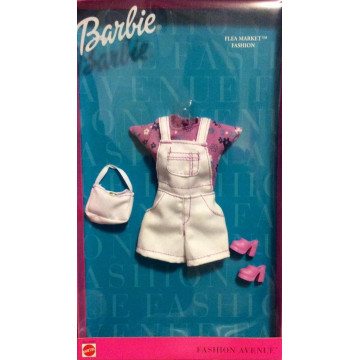 Barbie Flea Market - Blues Fashion Avenue™