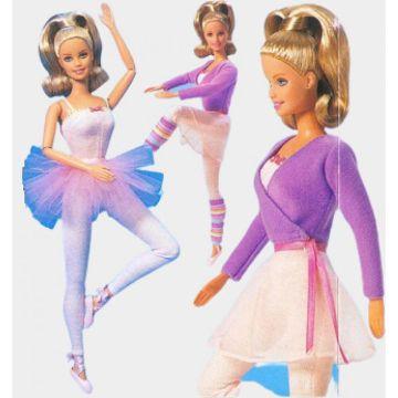 Ballet Lessons™ Barbie® Doll
