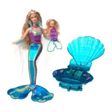 Magical Mermaids™ Barbie® and Krissy™ Dolls (Caucasian)