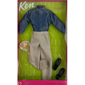 Ken Dream Date Fashion Avenue™