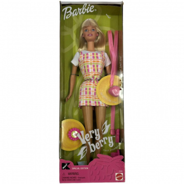 Very Berry Barbie Doll