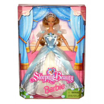 Barbie Sleeping Beauty Doll Deluxe Edition