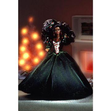 1991 Happy Holidays® Barbie® Doll
