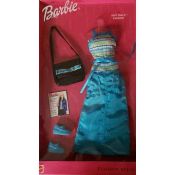 Barbie Fast Track Metro Fashion Avenue™