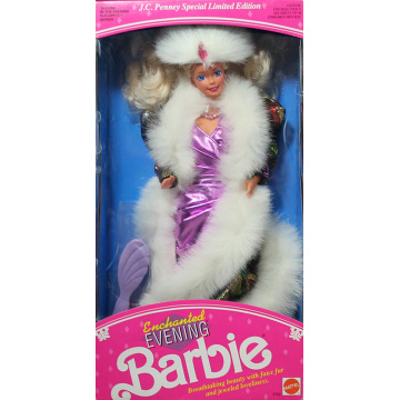 Enchanted Evening Barbie Doll