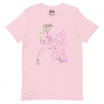 Barbie Style Icon Pink T-Shirt