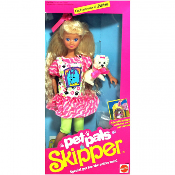 Pet Pals Skipper Doll