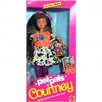 Pet Pals Courtney Doll