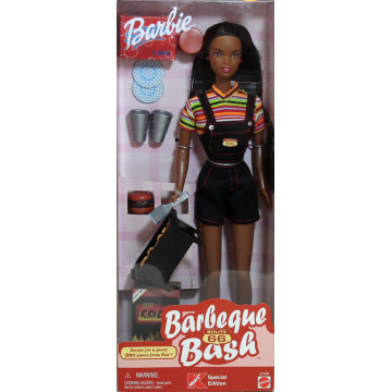 Barbeque Bash Route 66 Barbie (AA) Doll