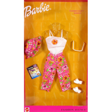 Barbie Summer Tour Charm Fashion Avenue™