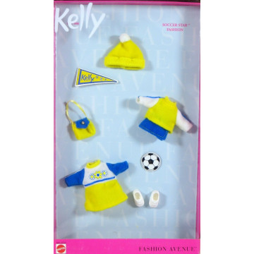 Kelly Soccer Star Fashion Avenue™