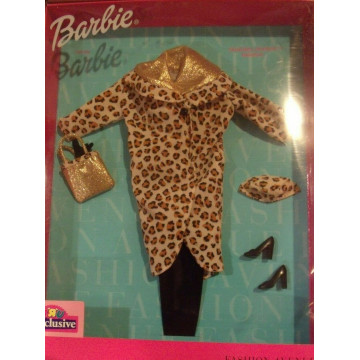Barbie Standing Ovation Coat Collection Fashion Avenue™