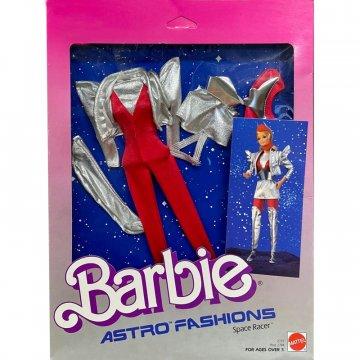 Barbie Astro Fashions Space Racer