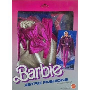 Barbie Astro Fashions Welcome to Venus