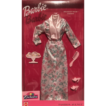 Barbie Breakfast Nook Lingerie Collection Fashion Avenue™