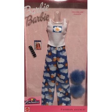 Barbie Dreamscape Lingerie Collection Fashion Avenue™