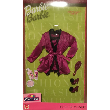 Barbie Satin Slumber Lingerie Collection Fashion Avenue™
