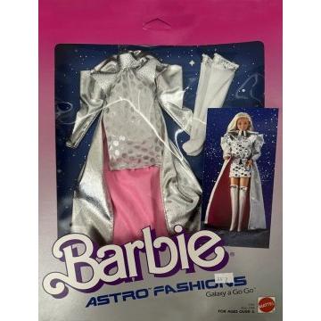 Barbie Astro Fashions Galaxy a Go Go