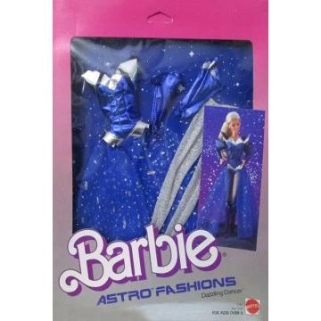 Barbie Astro Fashions Dazzling Dancer