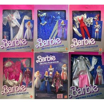 Barbie Astro Fashions