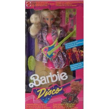 Barbie Disco Barbie Doll