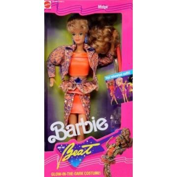 Barbie and the Beat Midge Doll