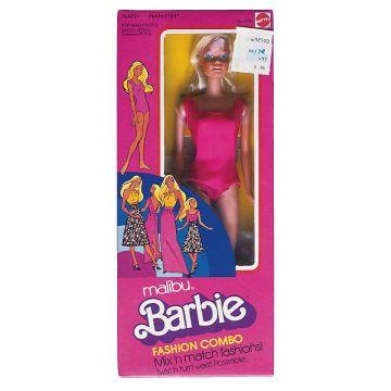 Malibu Barbie® Doll Fashion Combo #2753