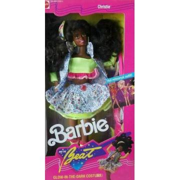 Barbie and the Beat Christie Doll