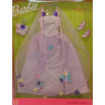 Barbie Spring Splendor Dazzle Fashion Avenue™