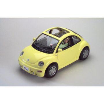 Yellow Volkswagen® New Beetle®