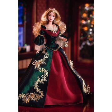 Holiday Treasures™ Barbie® Doll 2000